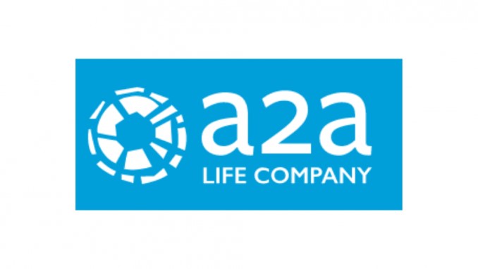 Logo a2a Life Company